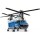 Lego - City - Elicopter Politie
